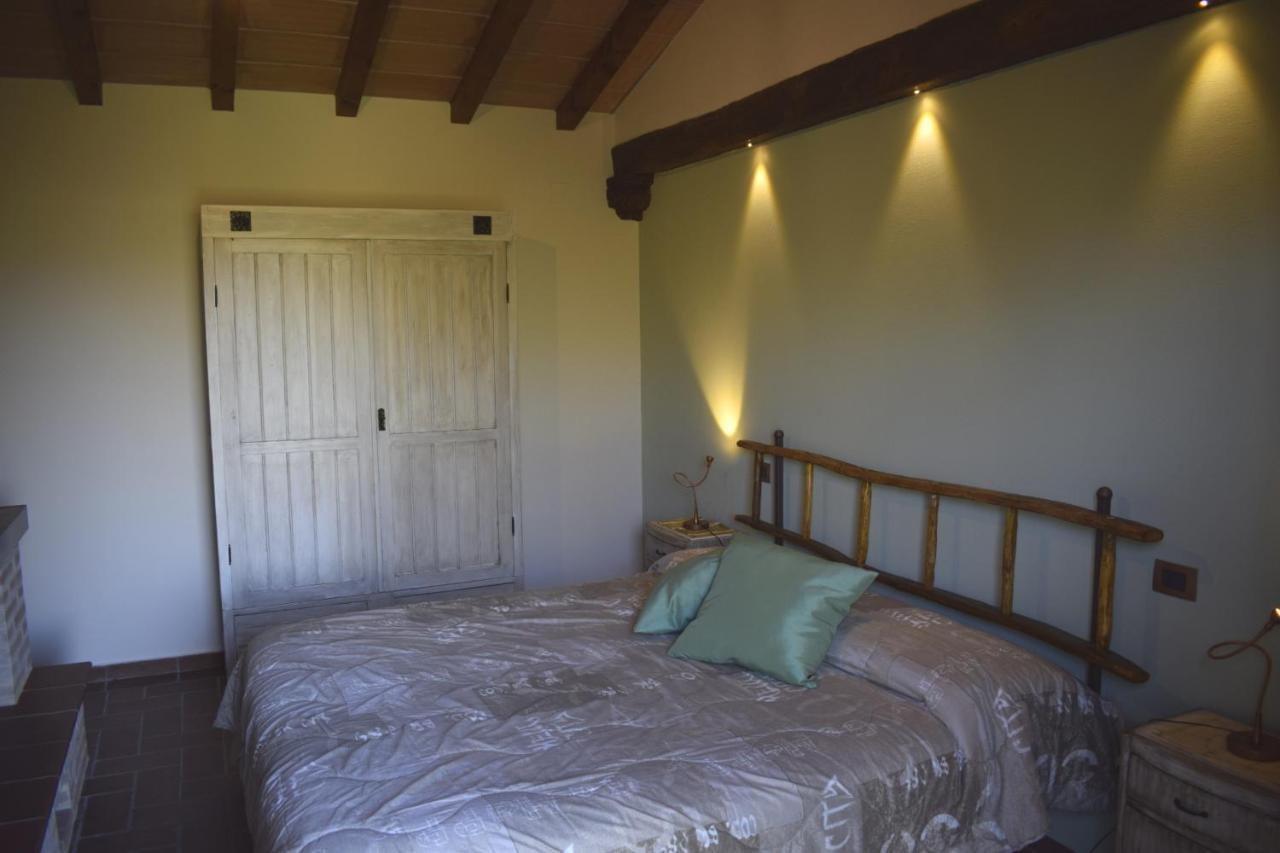Hostal Selva Degli Ulivi Foiano Della Chiana Exterior foto