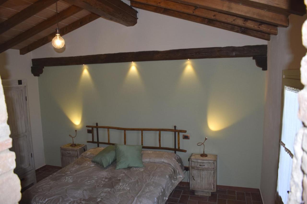 Hostal Selva Degli Ulivi Foiano Della Chiana Exterior foto