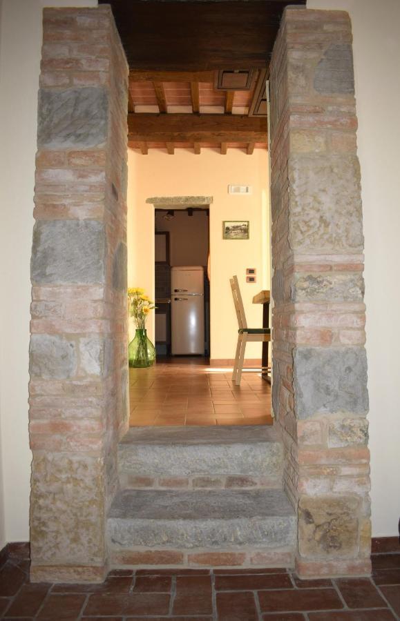 Hostal Selva Degli Ulivi Foiano Della Chiana Exterior foto