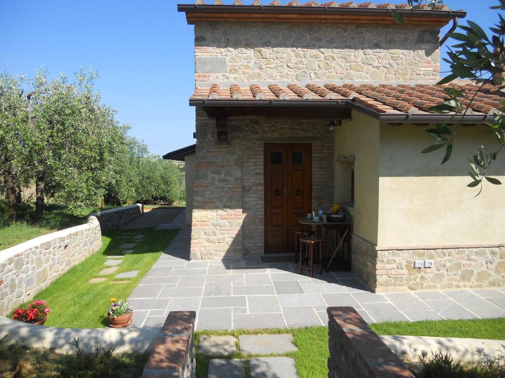 Hostal Selva Degli Ulivi Foiano Della Chiana Exterior foto