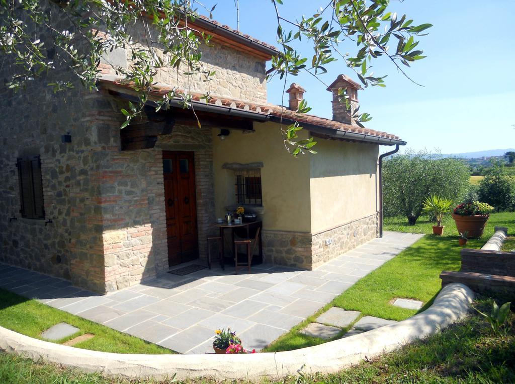 Hostal Selva Degli Ulivi Foiano Della Chiana Exterior foto