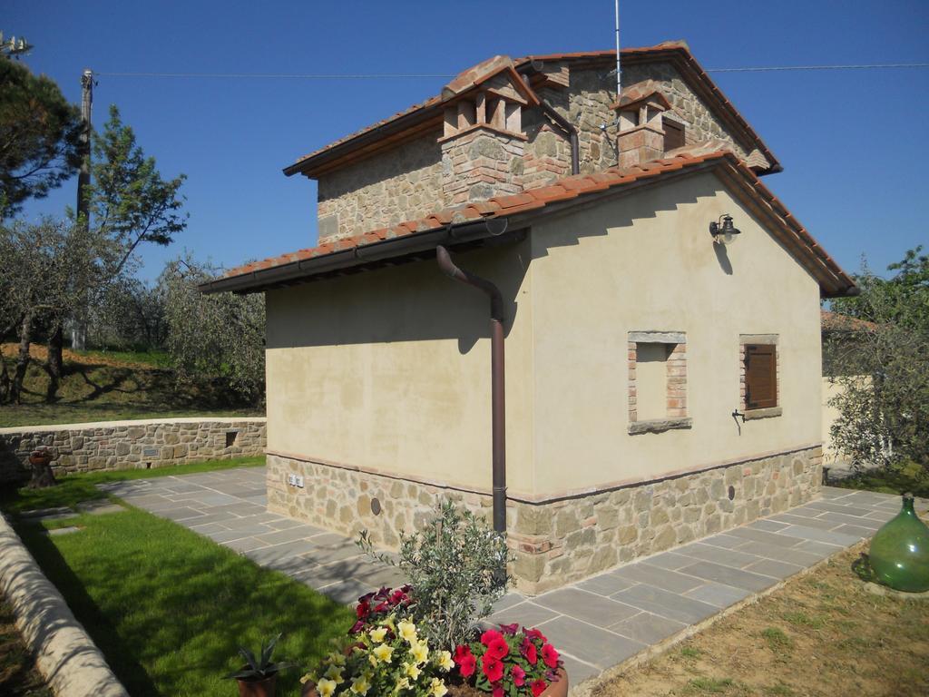 Hostal Selva Degli Ulivi Foiano Della Chiana Exterior foto