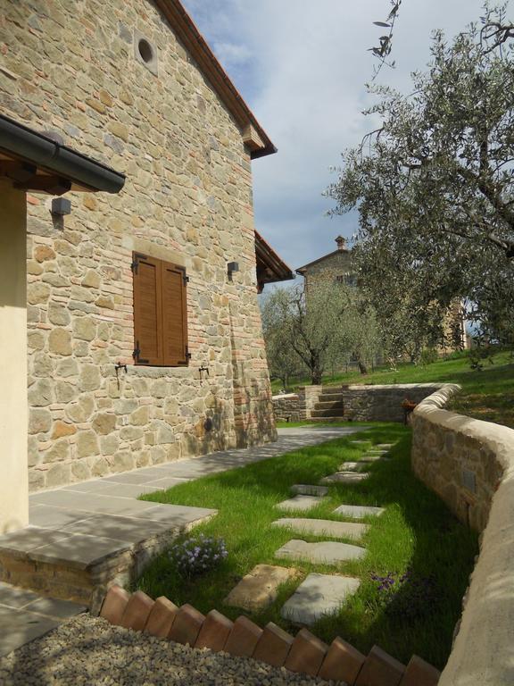 Hostal Selva Degli Ulivi Foiano Della Chiana Exterior foto
