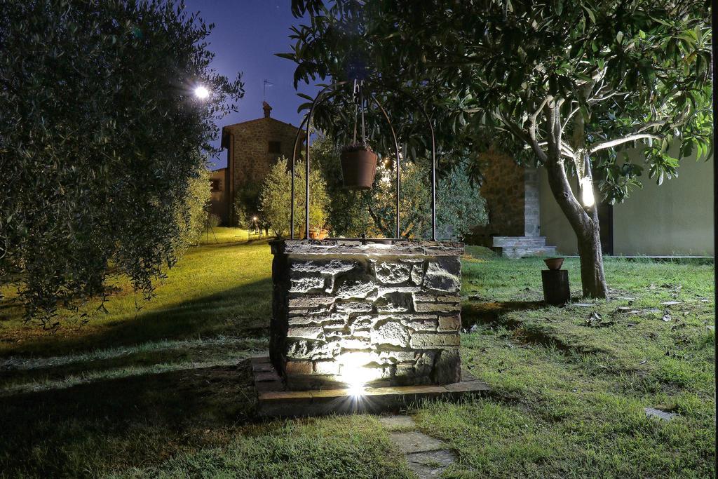 Hostal Selva Degli Ulivi Foiano Della Chiana Exterior foto