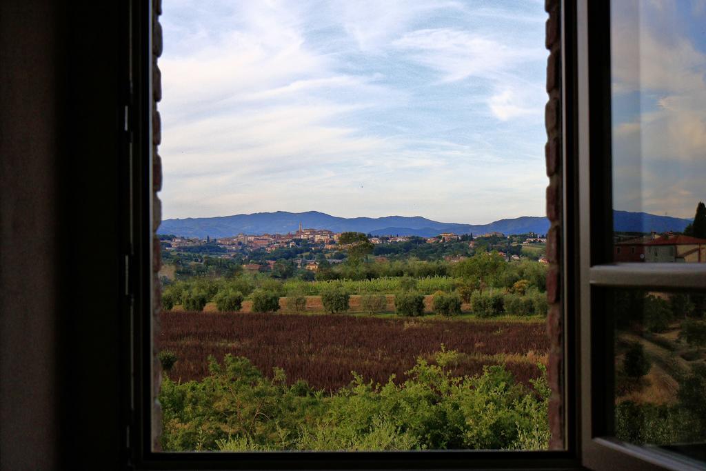 Hostal Selva Degli Ulivi Foiano Della Chiana Exterior foto