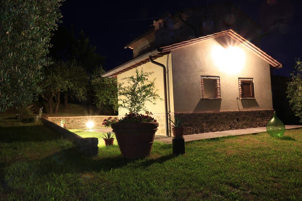 Hostal Selva Degli Ulivi Foiano Della Chiana Exterior foto